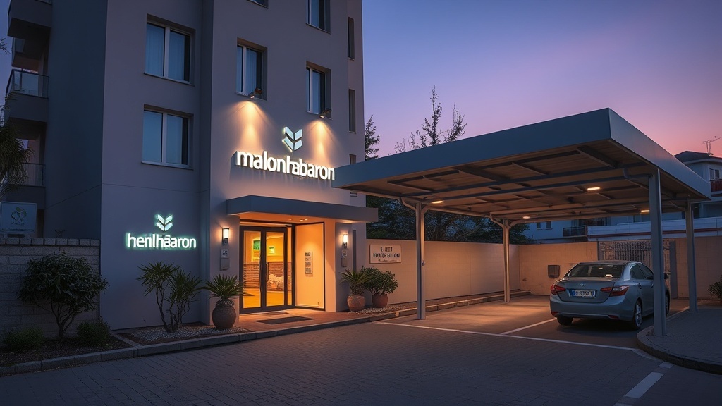 למה דווקא מלון הברון? – היתרונות שאף אחד לא מספר לכם