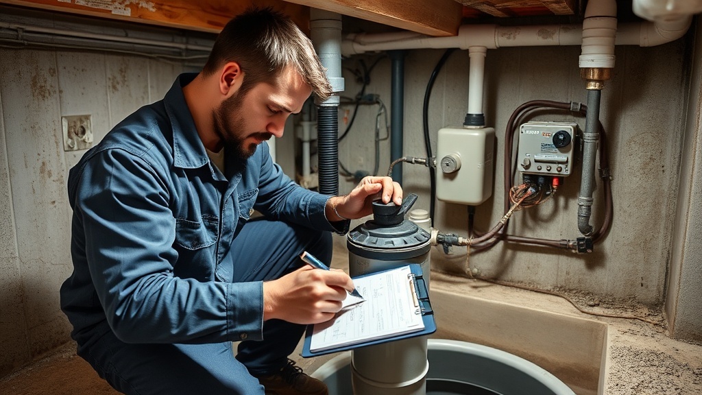 תחזוקה מונעת – איך שומרים על המשאבה לאורך זמן?