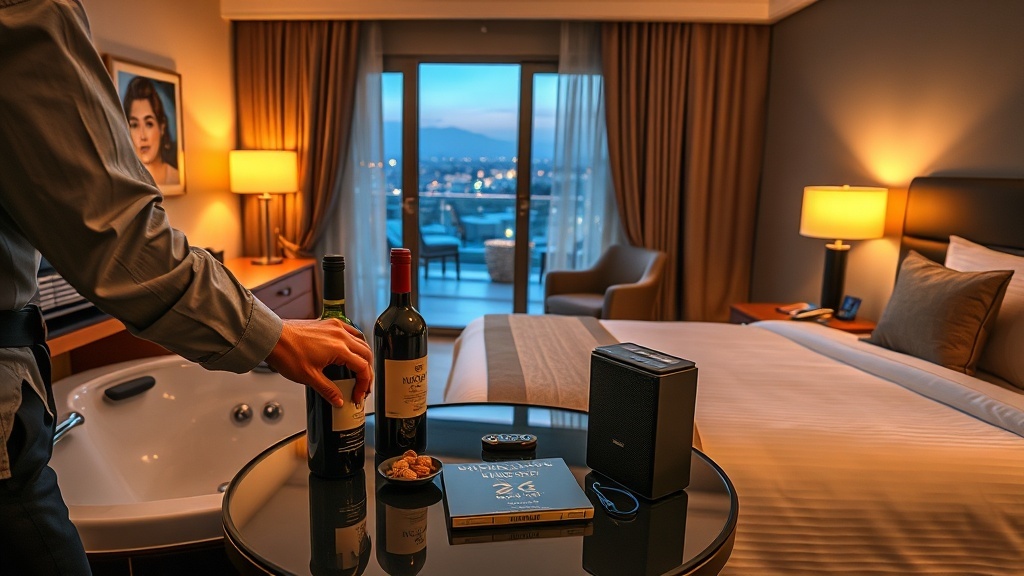 טיפים ממני – איך להוציא את המקסימום מהאירוח שלך