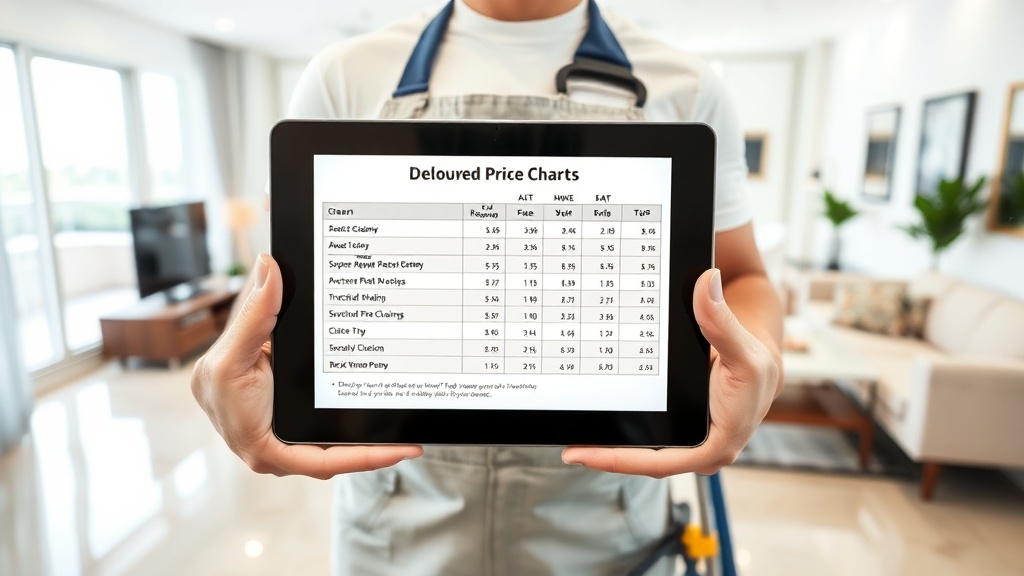 טווחי מחירים – כמה זה באמת עולה