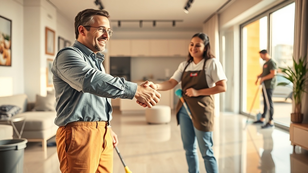 למה לבחור בסינדרלה גרופ לניקיון אחרי שיפוץ