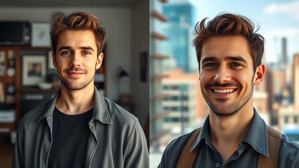 מה ההבדל בין צילום רגיל לצילום לאתרי הכרויות?