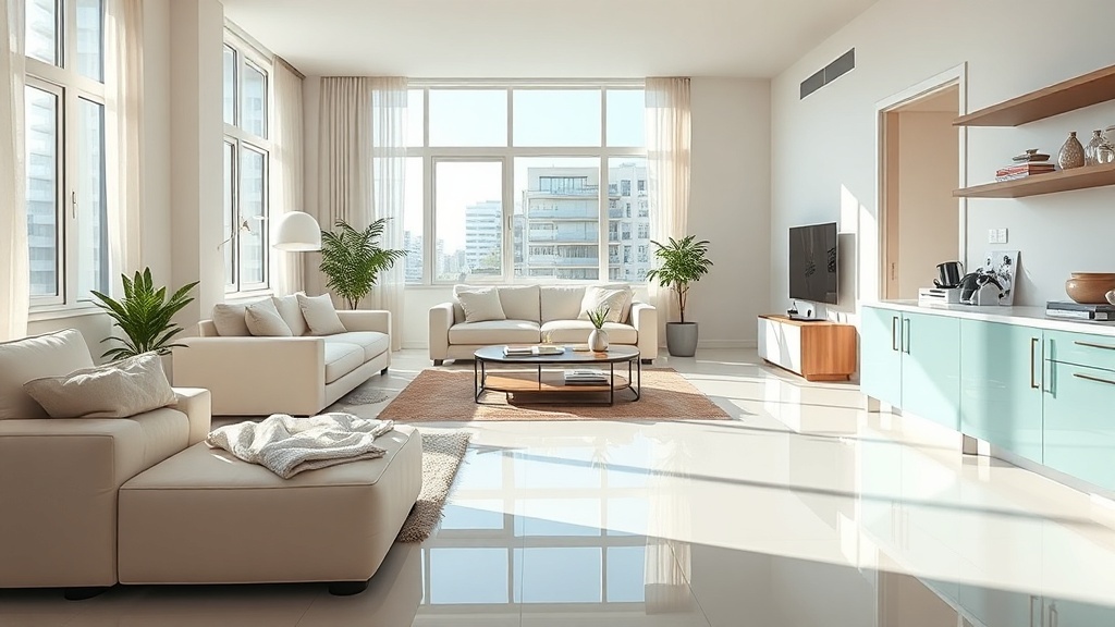 סיכום – מה באמת חשוב לדעת על עלות ניקיון דירה לאחר שיפוץ