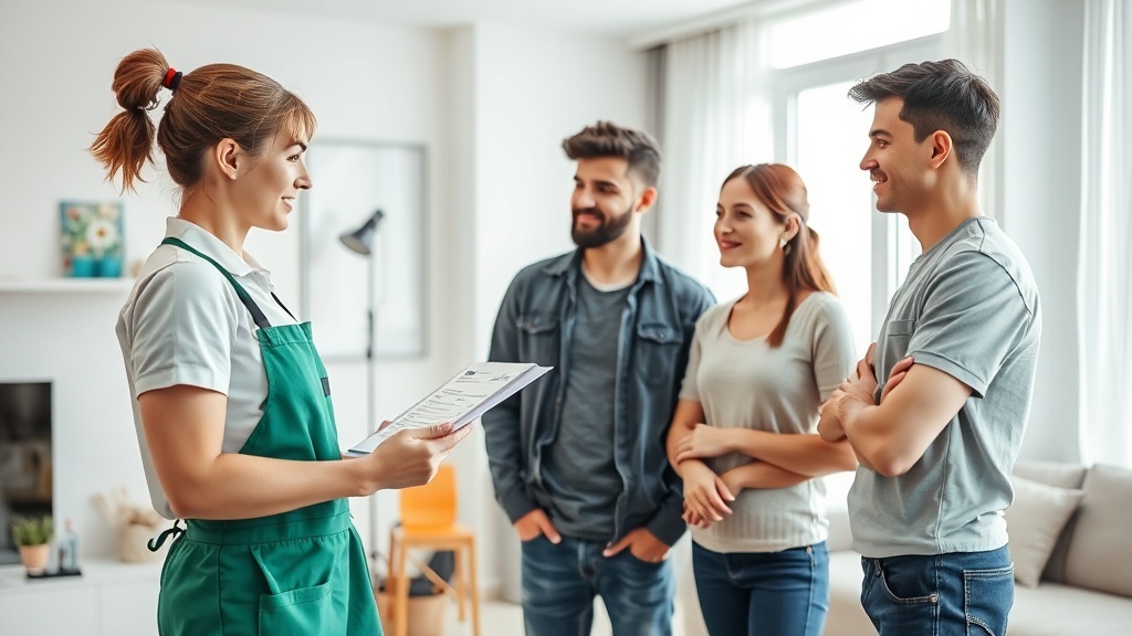 שאלות נפוצות על עלות ניקיון דירה לאחר שיפוץ