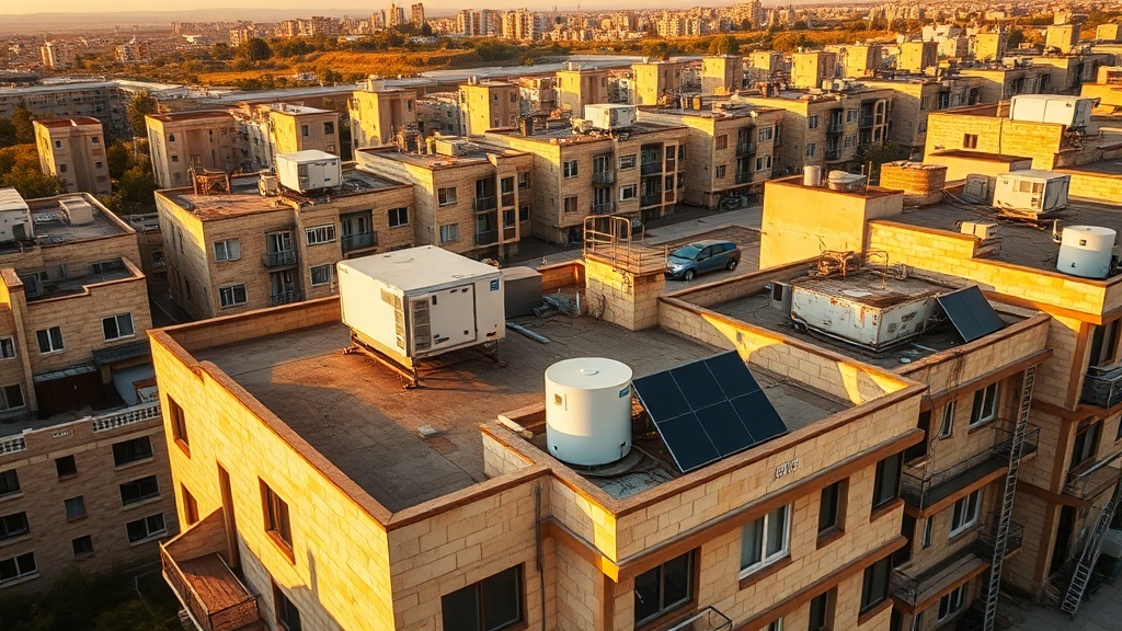 השורה התכלס – למי חימום מים משאבת חום כן מתאים, ולמי לא?