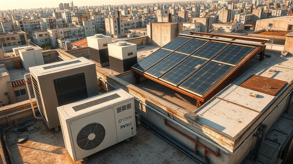 למה משאבת חום עדיפה על עוד דוד חשמל או נטפל קצת בקולטים?